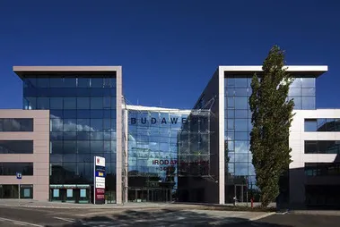 Iroda BudaWest