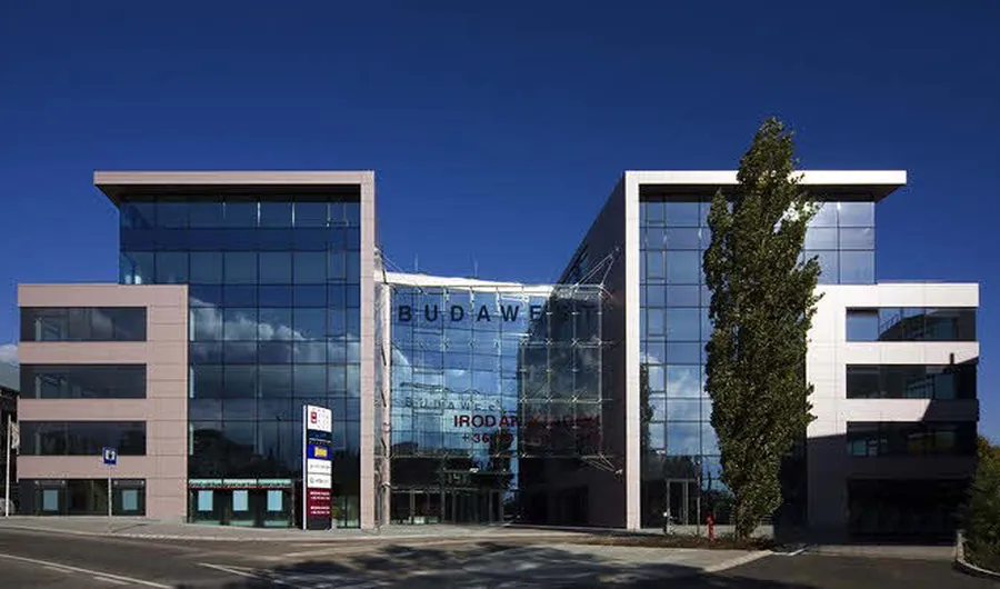 Iroda BudaWest