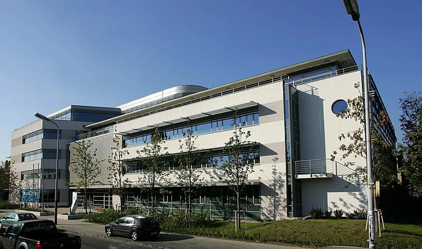 Iroda Büro Center West