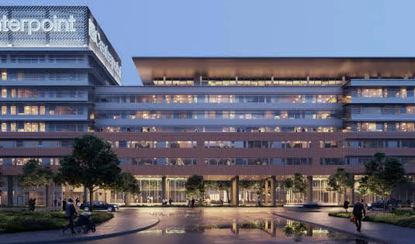 Iroda Centerpoint 1-2