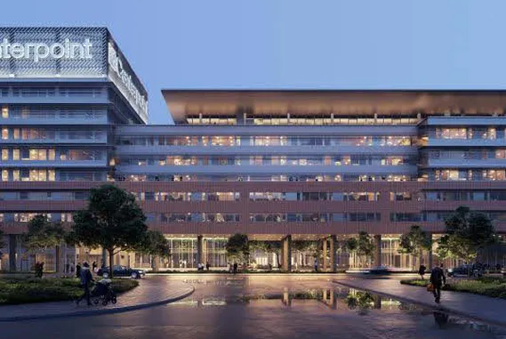 Iroda Centerpoint 1-2