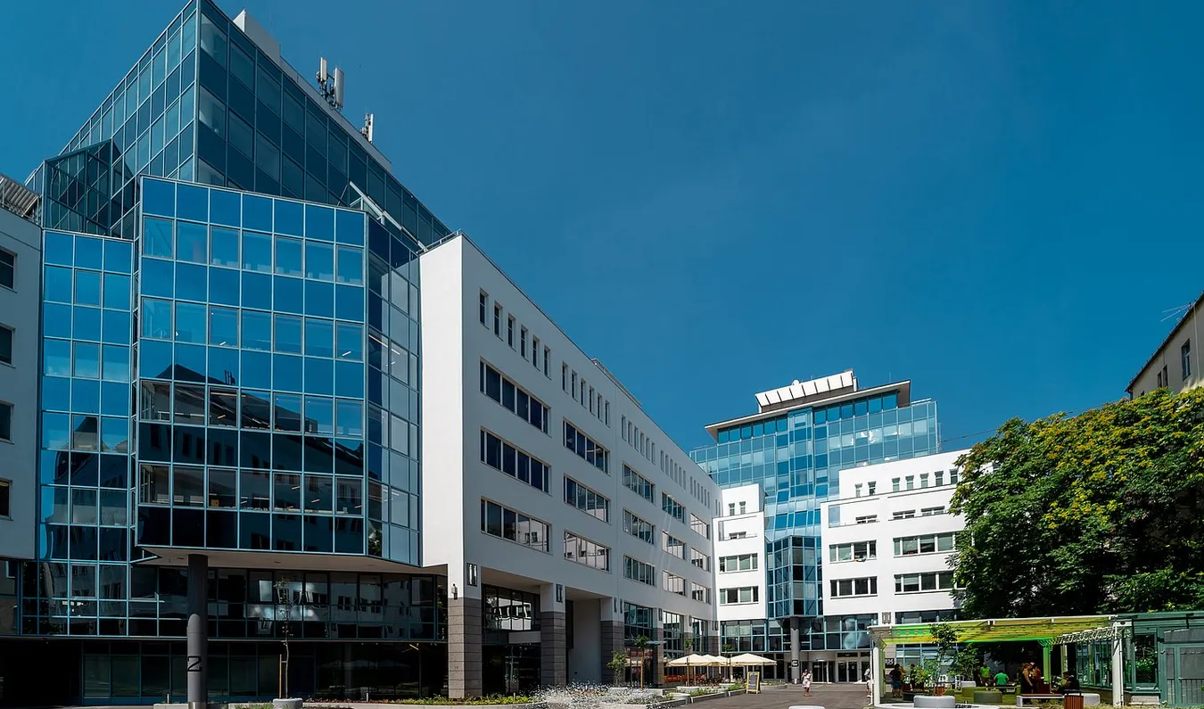 Iroda City Gate III.