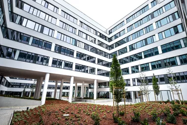 Iroda Váci Greens F