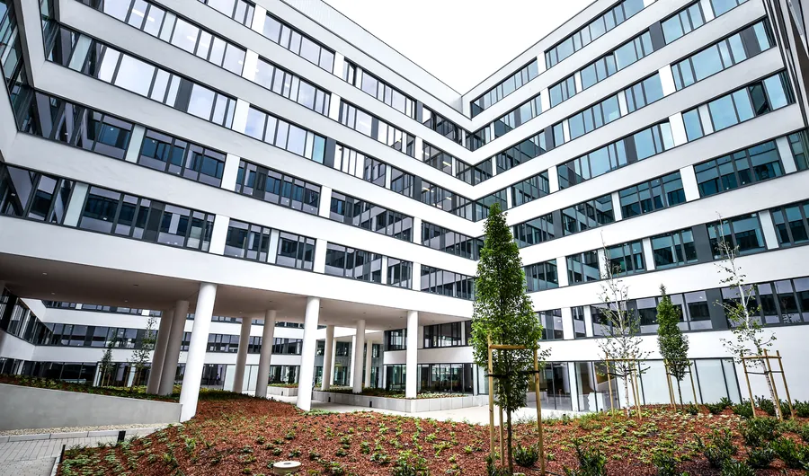 Iroda Váci Greens F