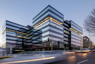 Iroda HillSide Offices