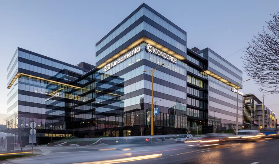Iroda HillSide Offices