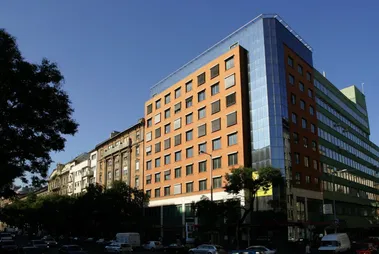 Iroda Westpoint Business Center