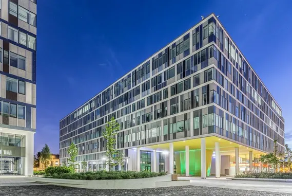 Iroda Váci Greens A