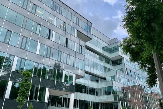 Iroda Váci Greens E