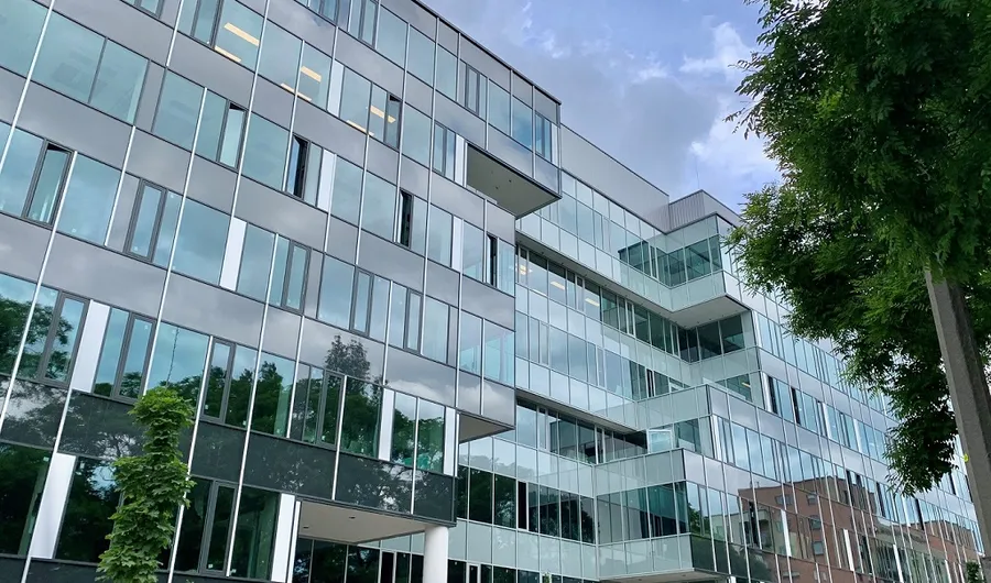 Iroda Váci Greens E