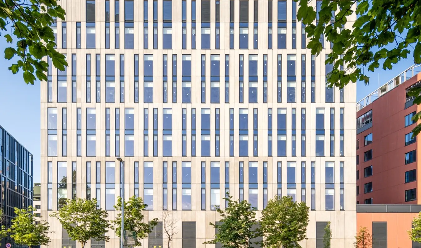 Iroda BudaPart Downtown