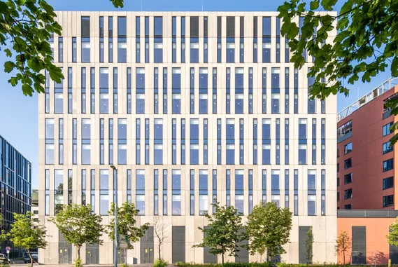 Iroda BudaPart Downtown