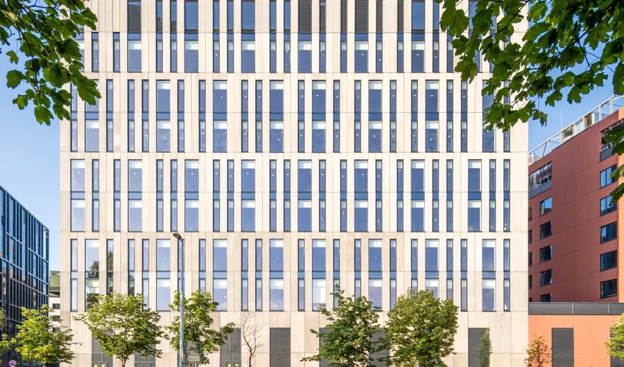 Iroda BudaPart Downtown