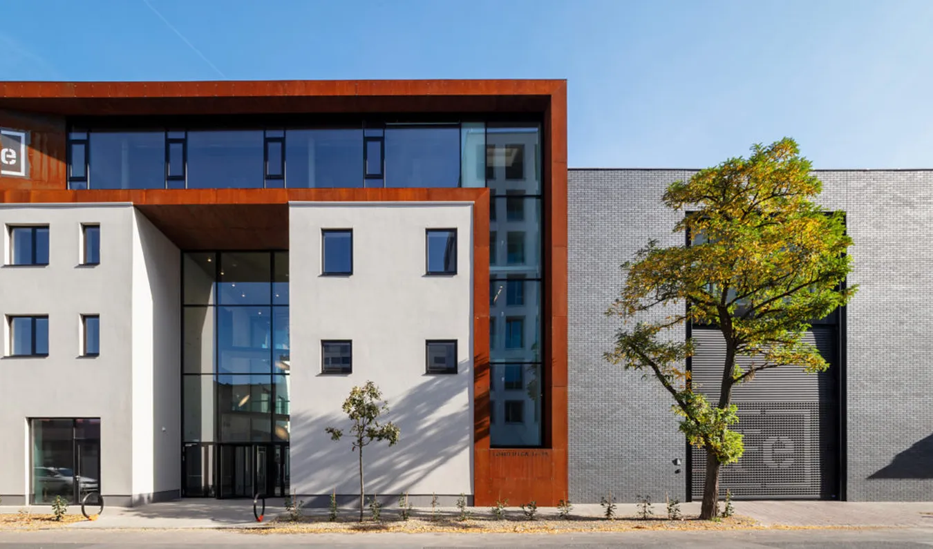 Iroda Ferrum Offices