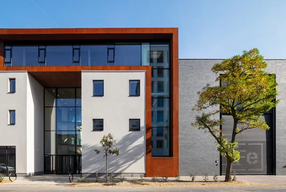 Iroda Ferrum Offices