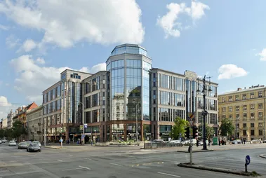 Iroda East-West Business Center