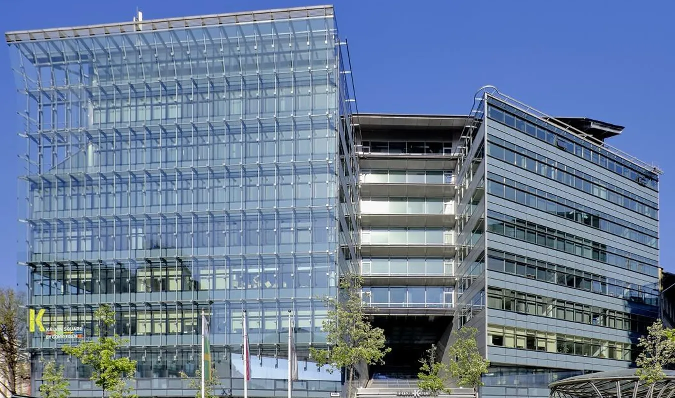 Iroda Kálvin Square