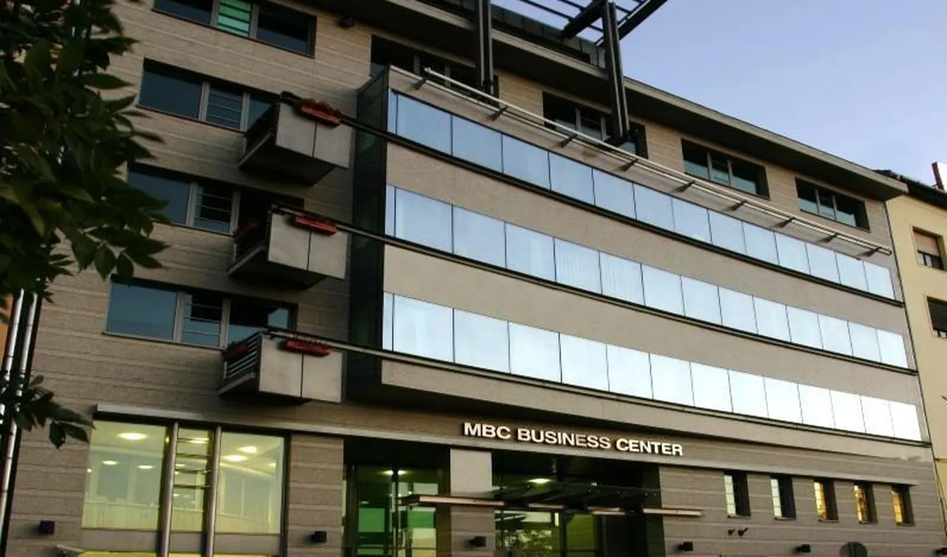 Iroda MBC Business Center