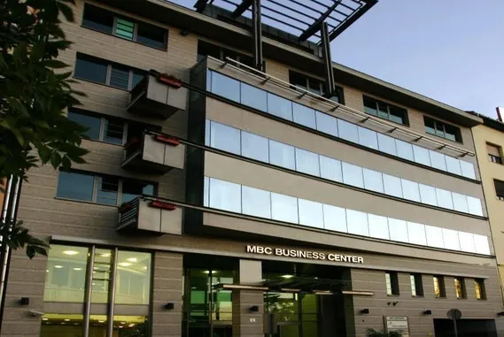 Iroda MBC Business Center