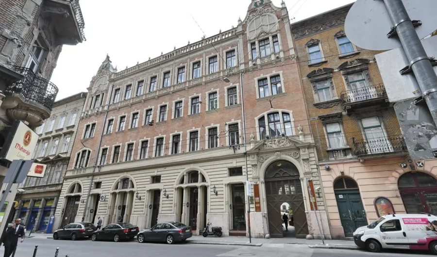 Iroda Merkúr Palota