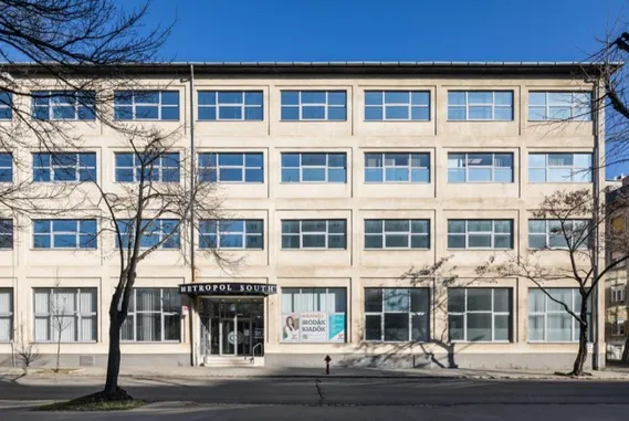 Iroda Metropol South