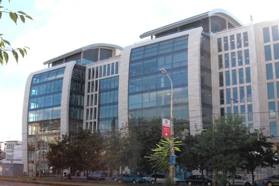 Iroda Millennium Tower III.