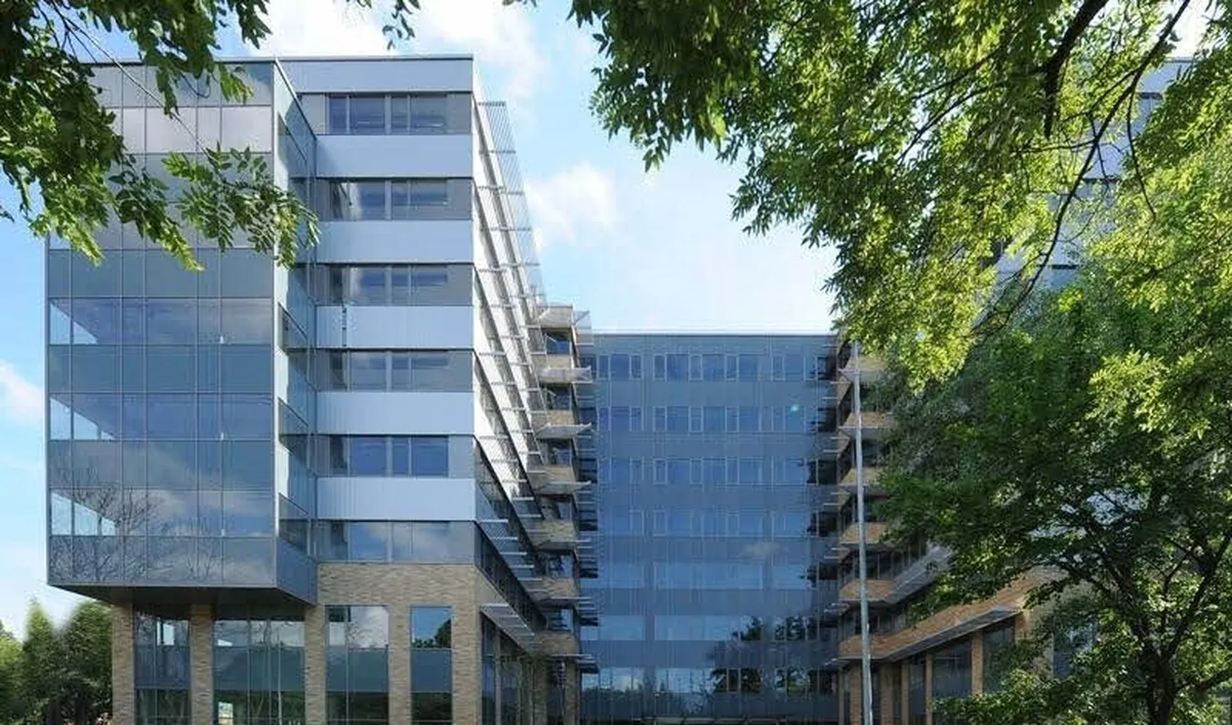 Iroda Office Garden II.