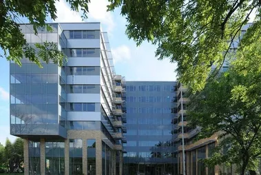 Iroda Office Garden II.