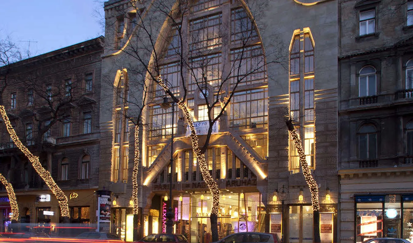 Iroda Paris Department Store