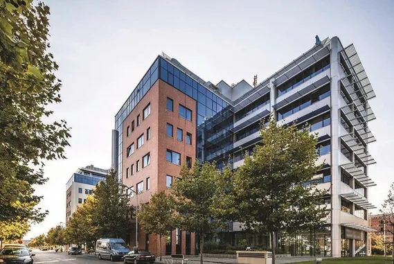 Iroda Office Garden I.