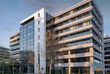 Iroda Office Garden III.