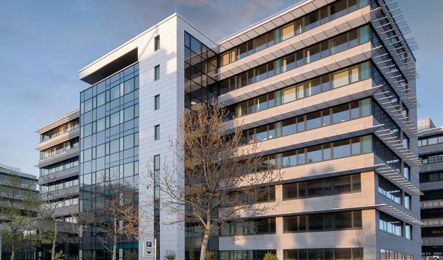 Iroda Office Garden III.