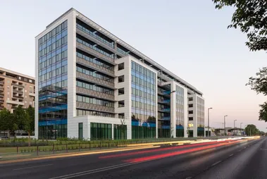 Iroda Office Garden IV.