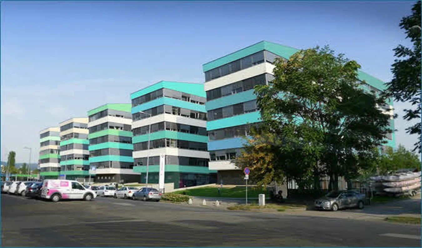 Iroda South Buda Business Park