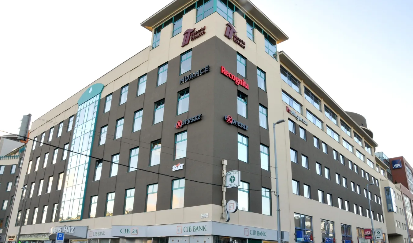 Iroda Danubius Offices