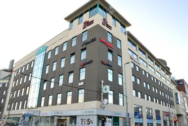 Iroda Danubius Offices