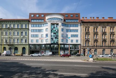 Iroda Mosaic Office Building