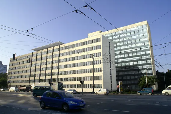 Iroda Erzsébet Irodaház A