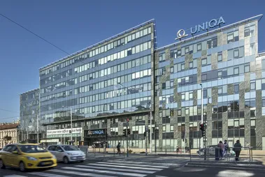 Iroda Vital Business Center