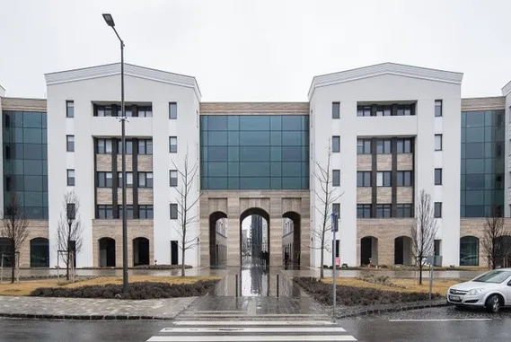 Iroda Tópark Offices