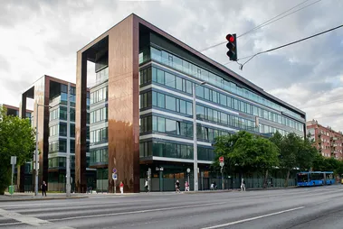 Iroda Promenade Gardens