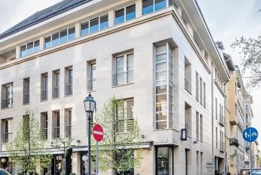 Iroda Pauler Corner Irodaház