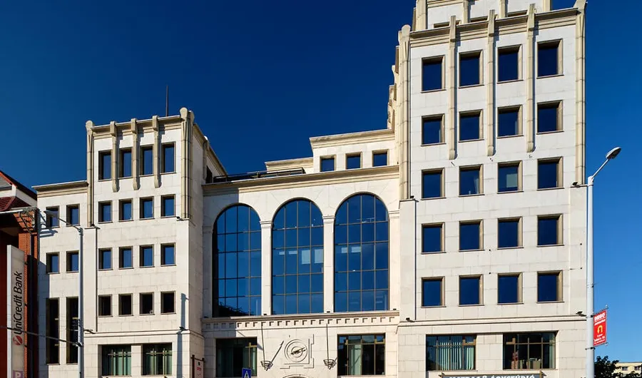 Iroda Laki Kereskedelmi Központ