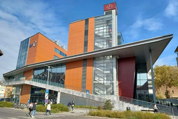 Iroda Fórum Office Center