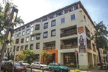 Iroda Róna Office Center