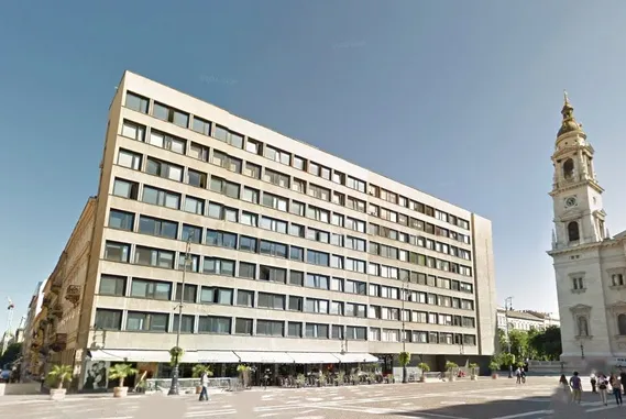 Iroda Danubius Center