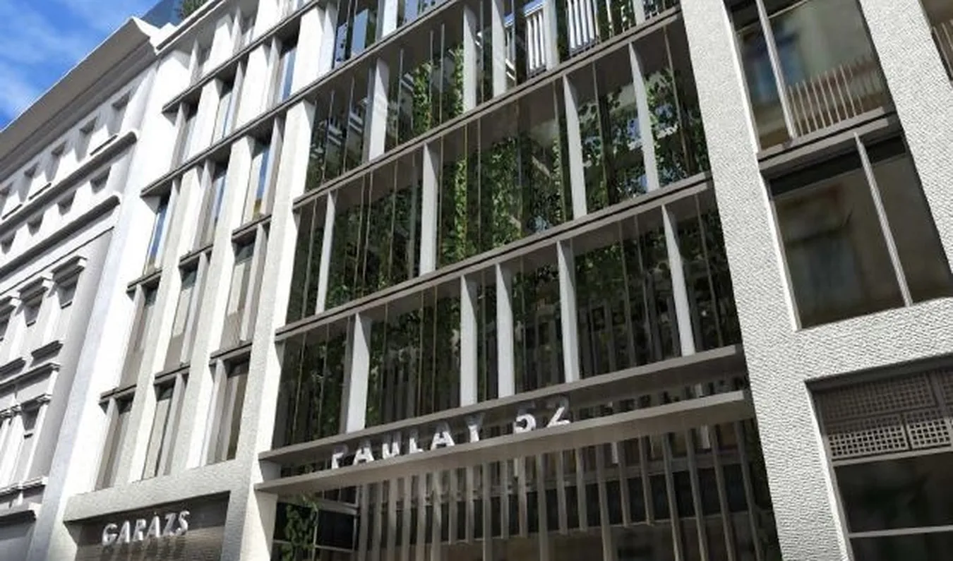 Iroda Loffice Paulay