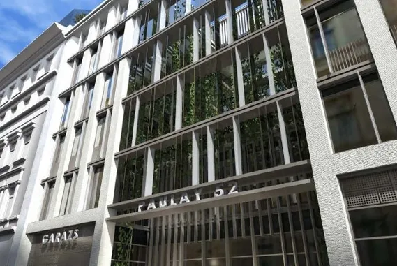 Iroda Loffice Paulay