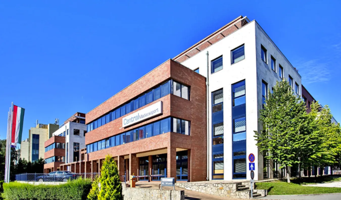 Iroda Szépvölgyi Irodapark, Montevideo u. 9