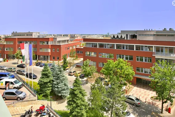 Iroda Szépvölgyi Irodapark, Montevideo u. 16.